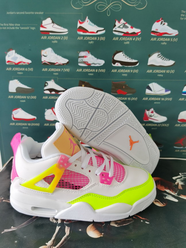 women air jordan 4 shoes 2020-9-7-002